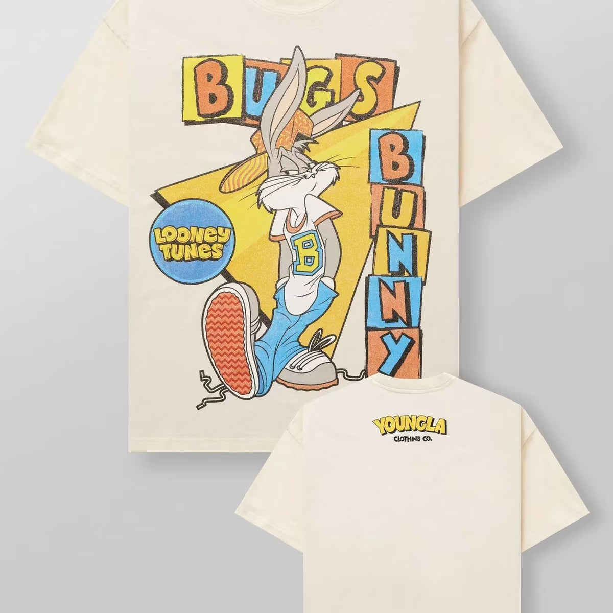 4291 - Looney Tunes Vintage Tees