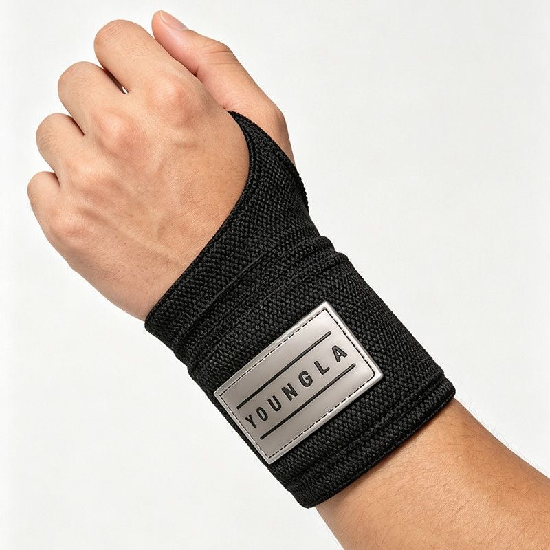 935 - Heavy Duty Wrist Wraps