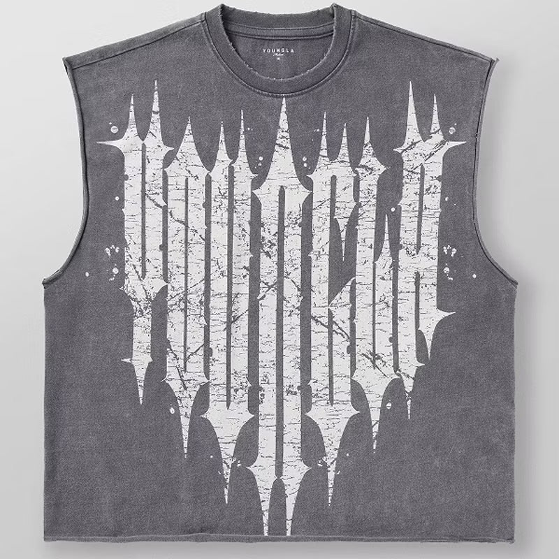 3021 - Revenge Crop Cut-Offs