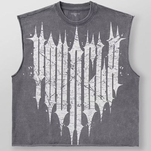 3021 - Revenge Crop Cut-Offs