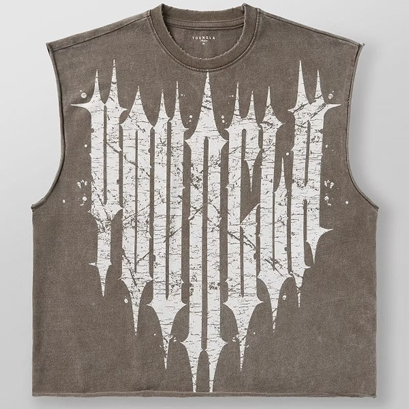 3021 - Revenge Crop Cut-Offs