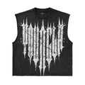 3021 - Revenge Crop Cut-Offs