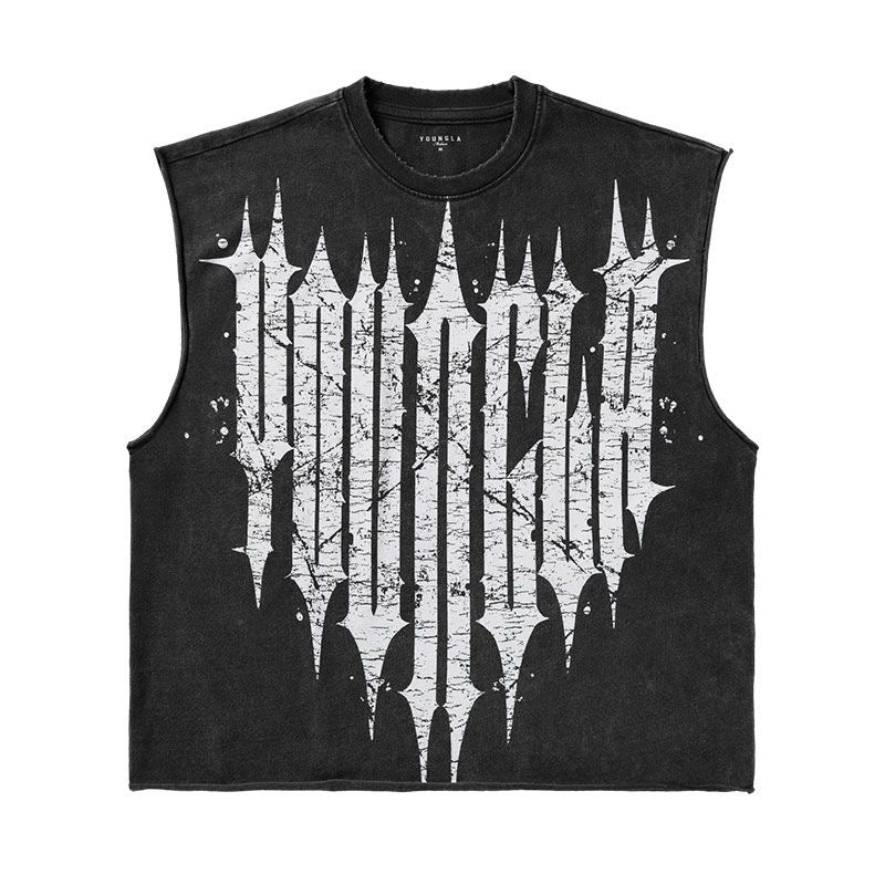 3021 - Revenge Crop Cut-Offs