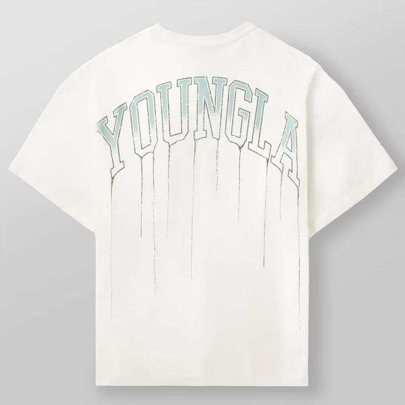W428 - Drip Oversized Tee
