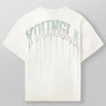 W428 - Drip Oversized Tee