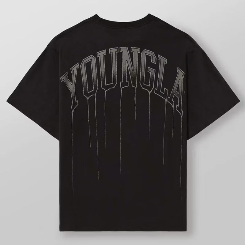 W428 - Drip Oversized Tee