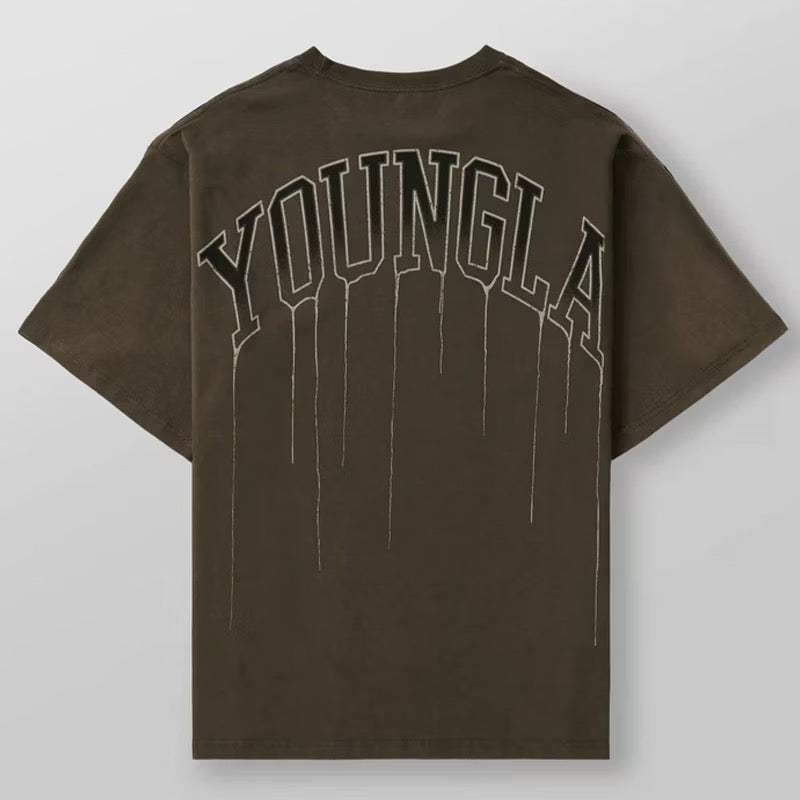 W428 - Drip Oversized Tee