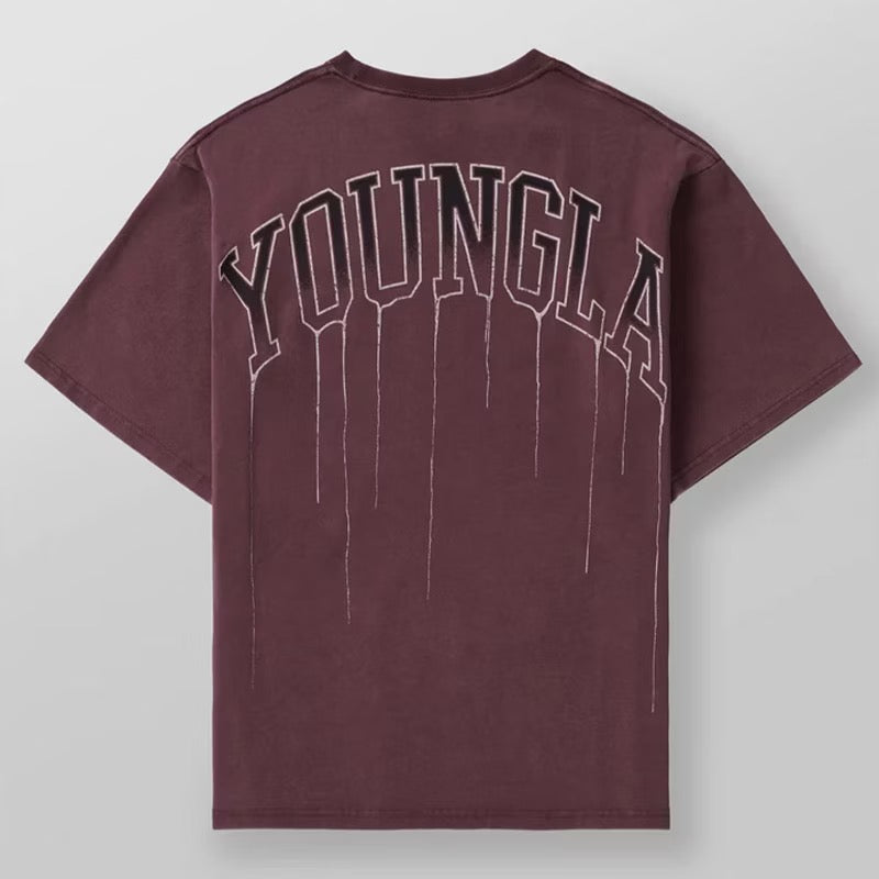 W428 - Drip Oversized Tee