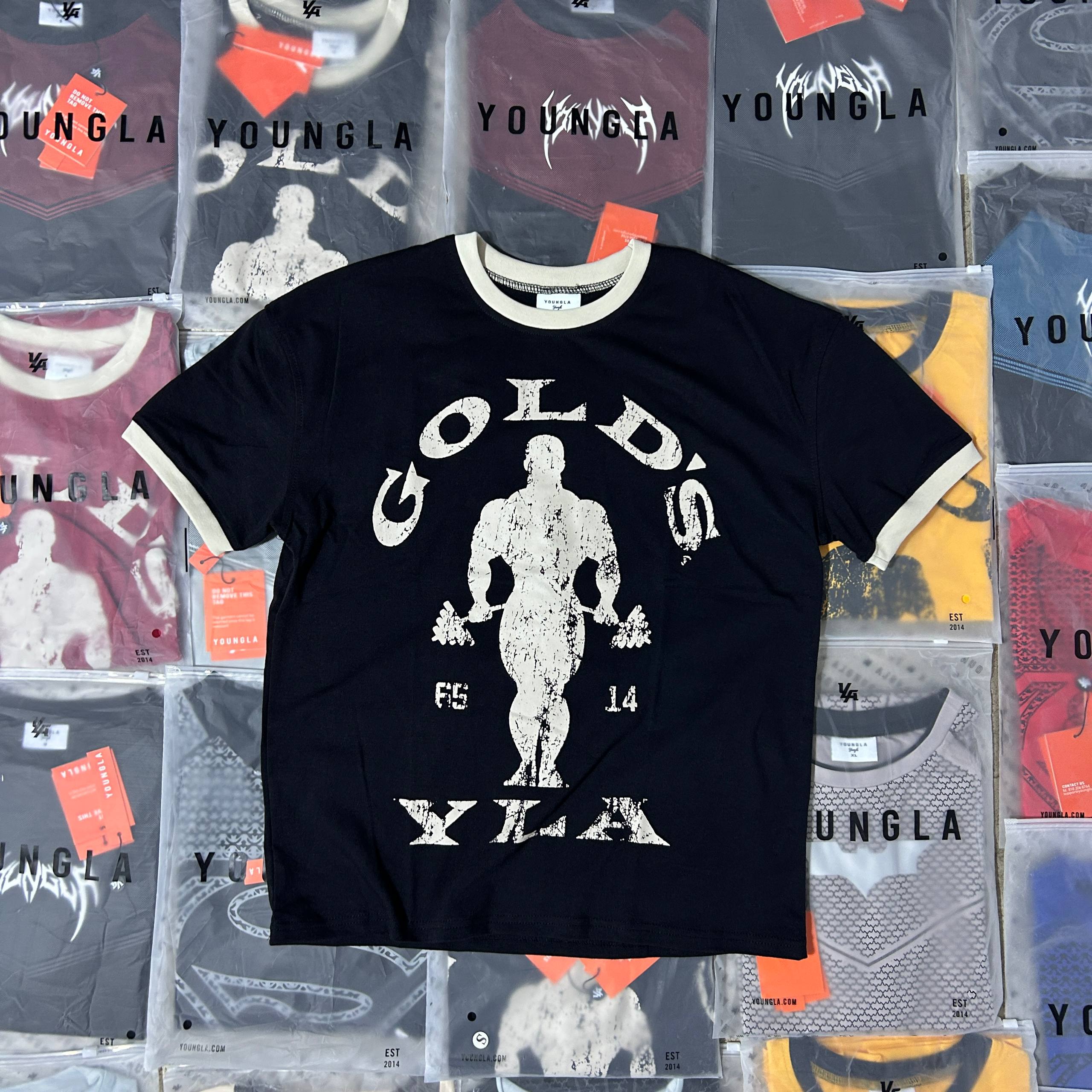 Youngla Golds Gym