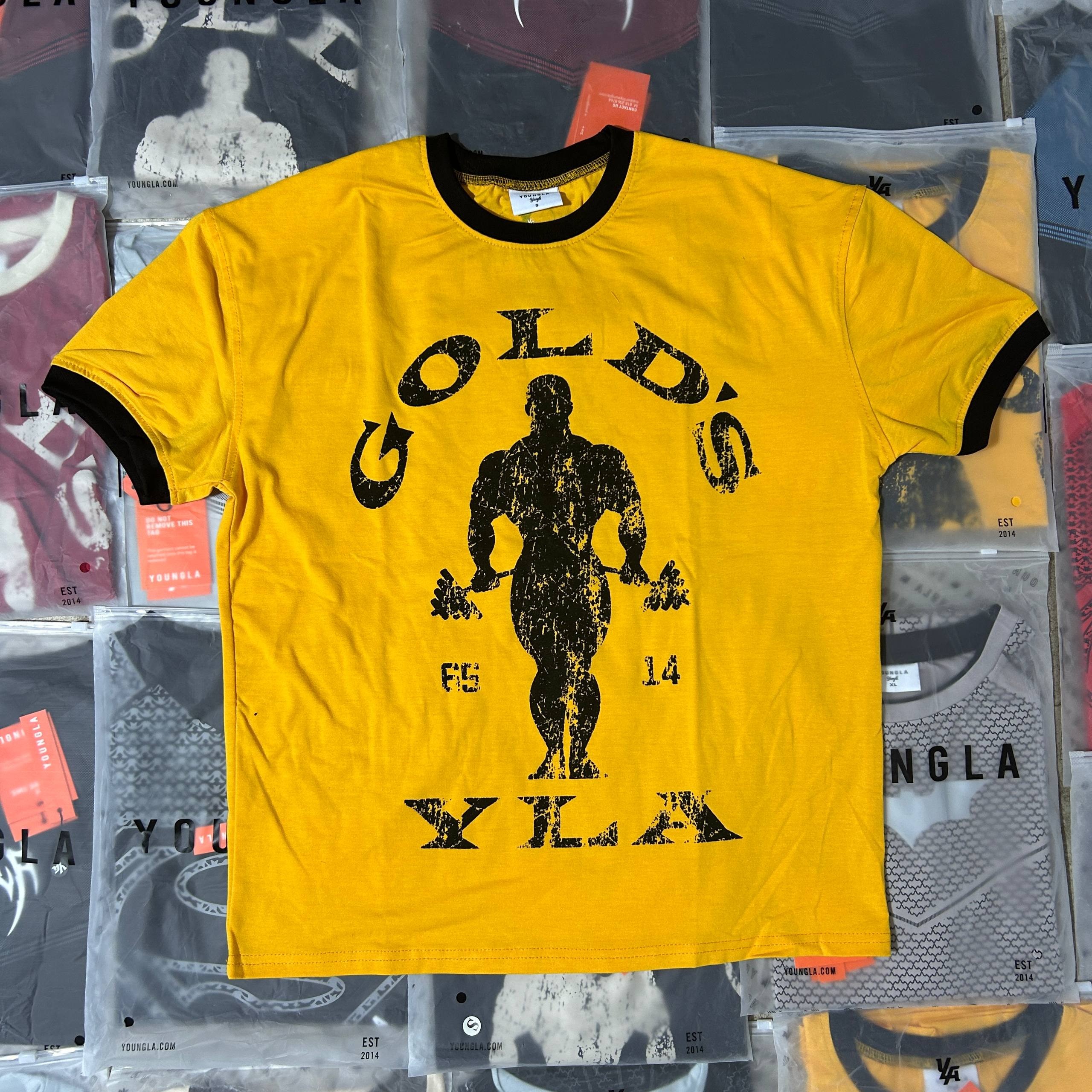 Youngla Golds Gym