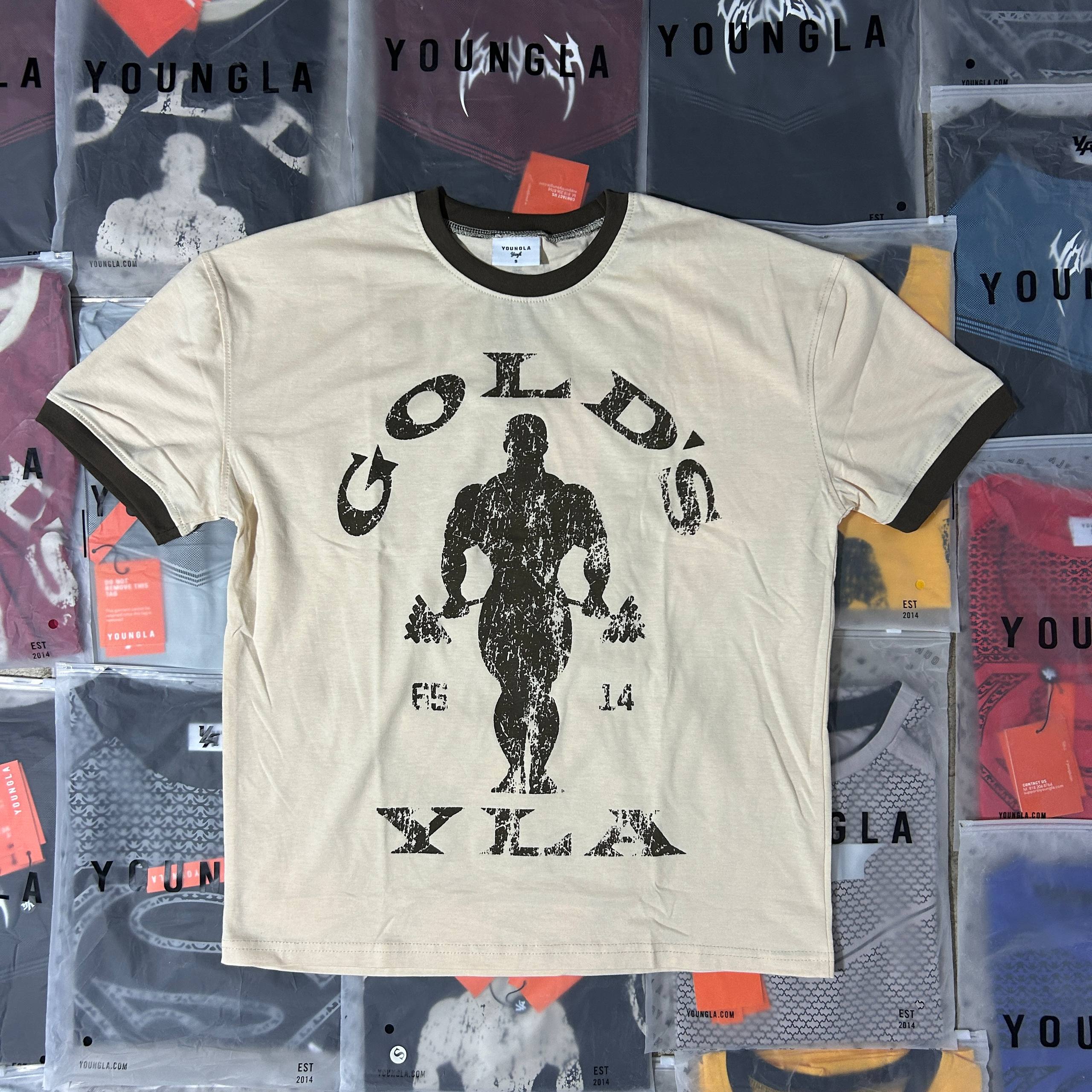Youngla Golds Gym